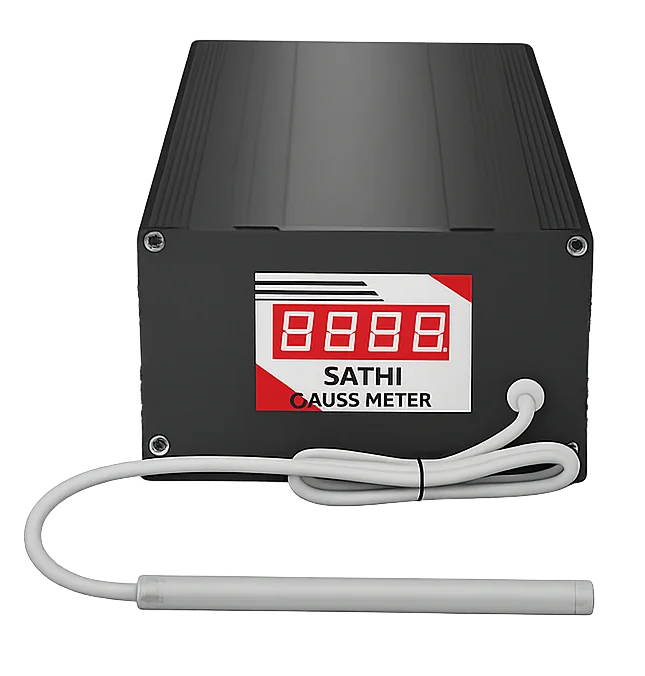 Gauss Meter Manufacturer in India: Choosing the Right Supplier for Your Needs