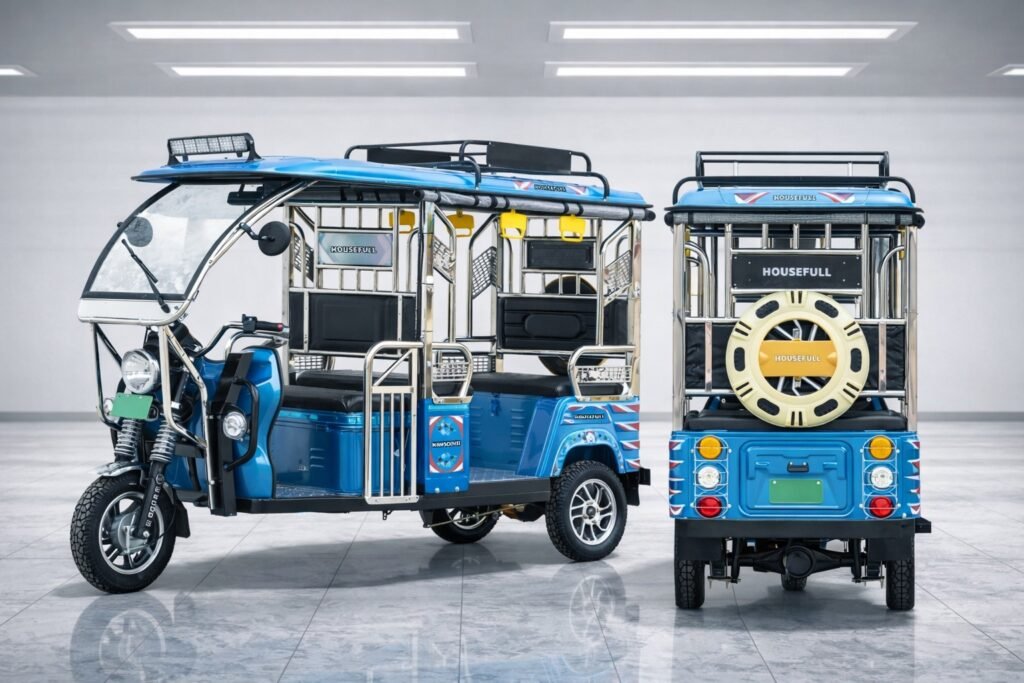 Electric Rickshaw Dealership 2026: Profitable Opportunity