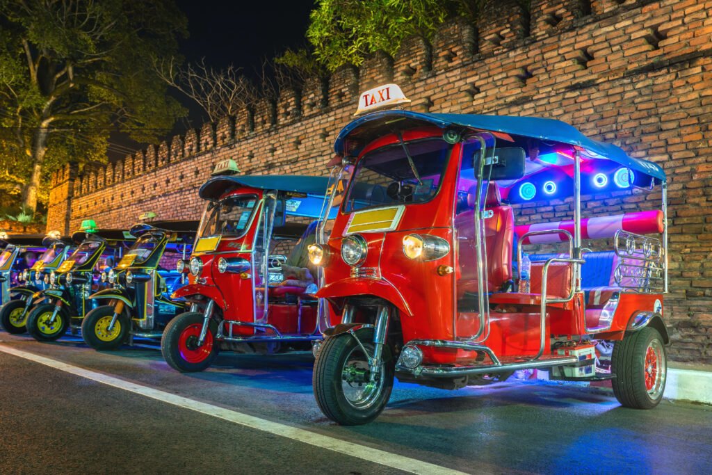 Why More Drivers Are Switching to Electric Rickshaws
