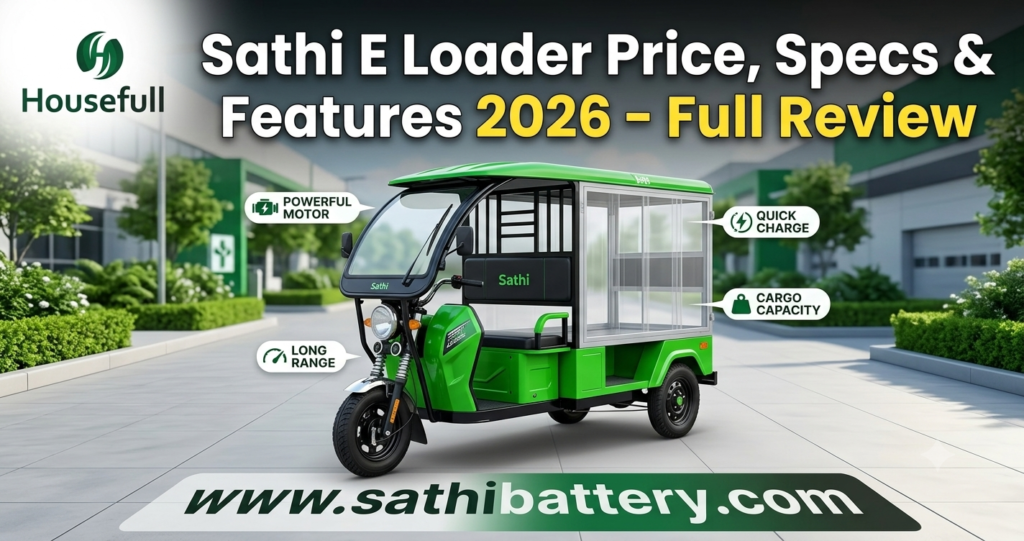 Sathi E Loader