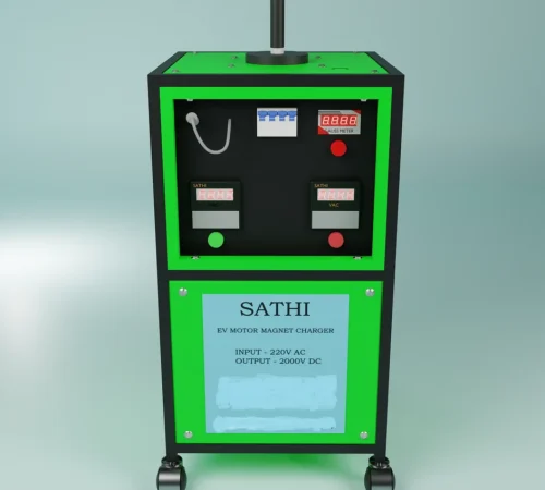 model-hulk Magnet charger Sathi Battery