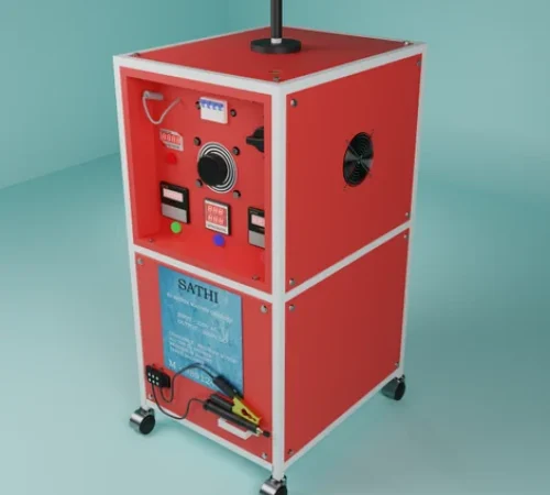 model-king kong Magnet charger Sathi Battery