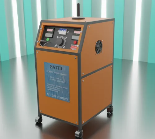 model-monster Magnet charger Sathi Battery